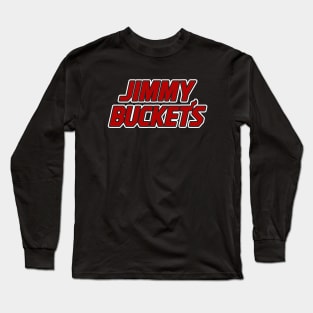 Jimmy Buckets, Miami Basketball Long Sleeve T-Shirt